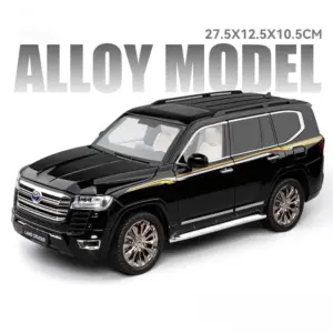1/18 Toyota Land Cruiser LC300 Alloy Model 11 S8f54ba06f8004455845df3e6d86b5602g