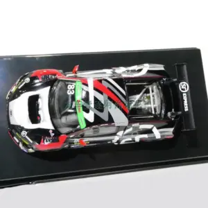2019 R8 LMS 1/64 Scale Alloy Model Car 10 S8f5800970a8c4112b897b39797eb12856