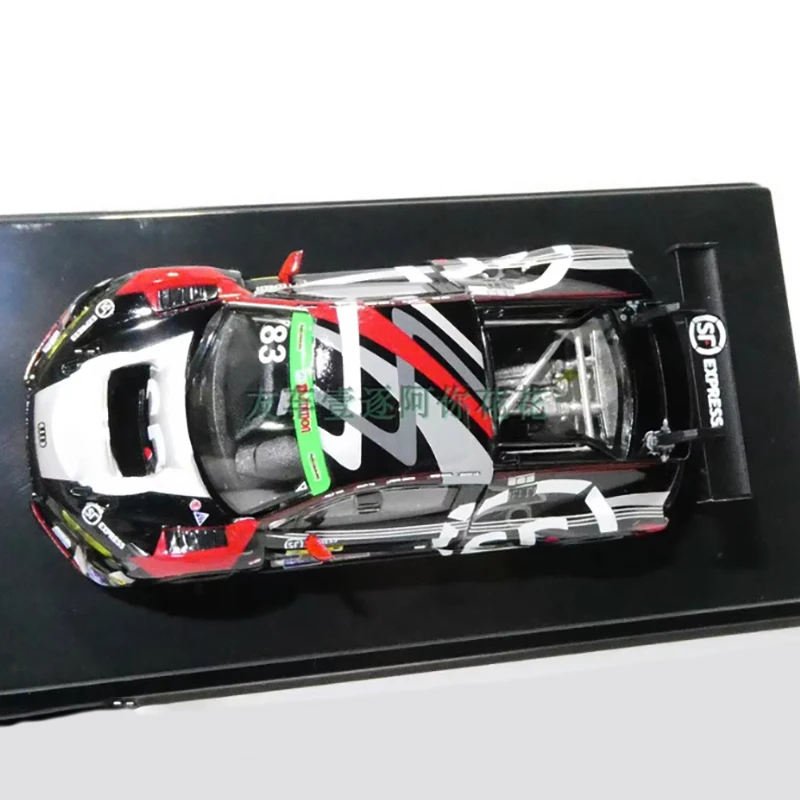 2019 R8 LMS 1/64 Scale Alloy Model Car 5 2019 R8 LMS 1/64 Scale Alloy Model Car - Image 5