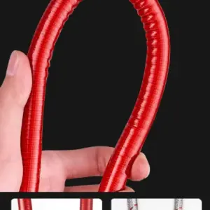 Durable 304 Stainless Steel Shower Hose, Adjustable Length 11 S8f5abe852989413893170657dfd3801es 1