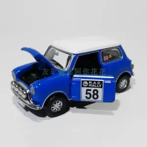 Mini Cooper 1/50 Diecast Model Collection 15 S8f6308f485f7467ab7a35d7db484915bh