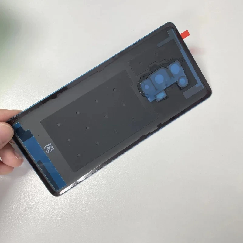 Blue Rear Housing for OnePlus 8 Pro 3 Blue Rear Housing for OnePlus 8 Pro - Image 3