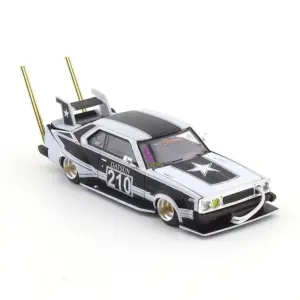Skyline C210 Bosozoku Rampage Diecast Model 12 S8f66ade141744aaba23977cc972b2526q