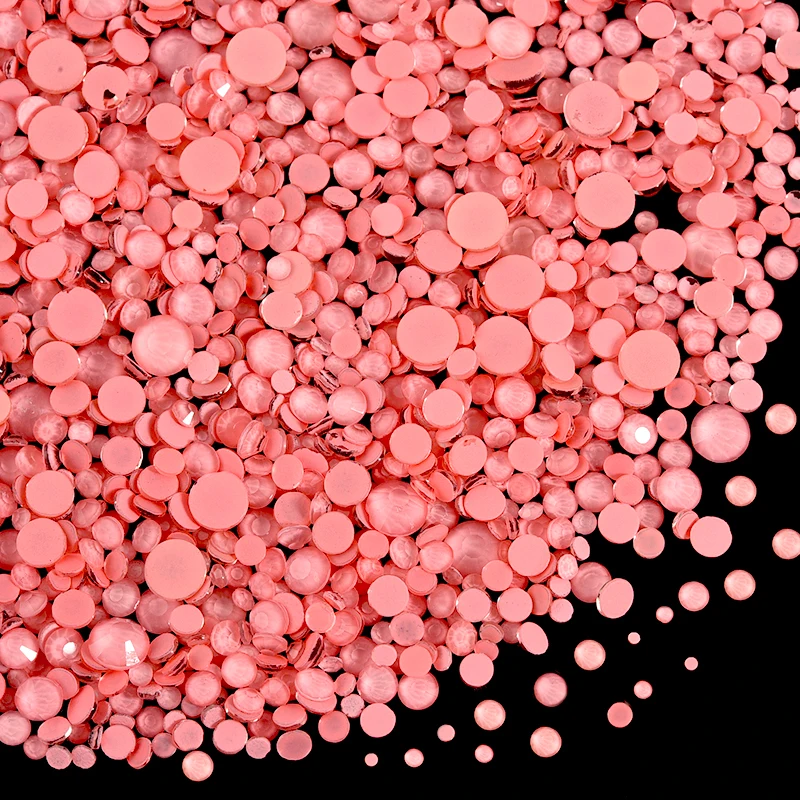 Neon Glass Rhinestones Mix Sizes SS6-SS30 Set 7 Neon Glass Rhinestones Mix Sizes SS6-SS30 Set - Image 7