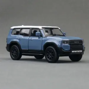 Toyota Prado Land Cruiser LC250 Scale Model 1/36 10 S8f771acd5d5242ec93280d64bcd31c81d