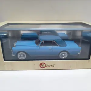 Bentley S2 Pard Ward 1962 Diecast Model 1:43 Scale 8 S8f8487f6b1b042f9a3055fcd7a2b6d8aH