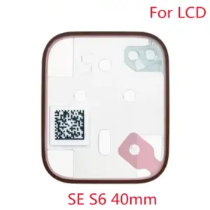 Waterproof Hydrogel Seal for Apple Watch Models S6-S9 11 S8f857271fb2f43e0aabf6050f370158dm