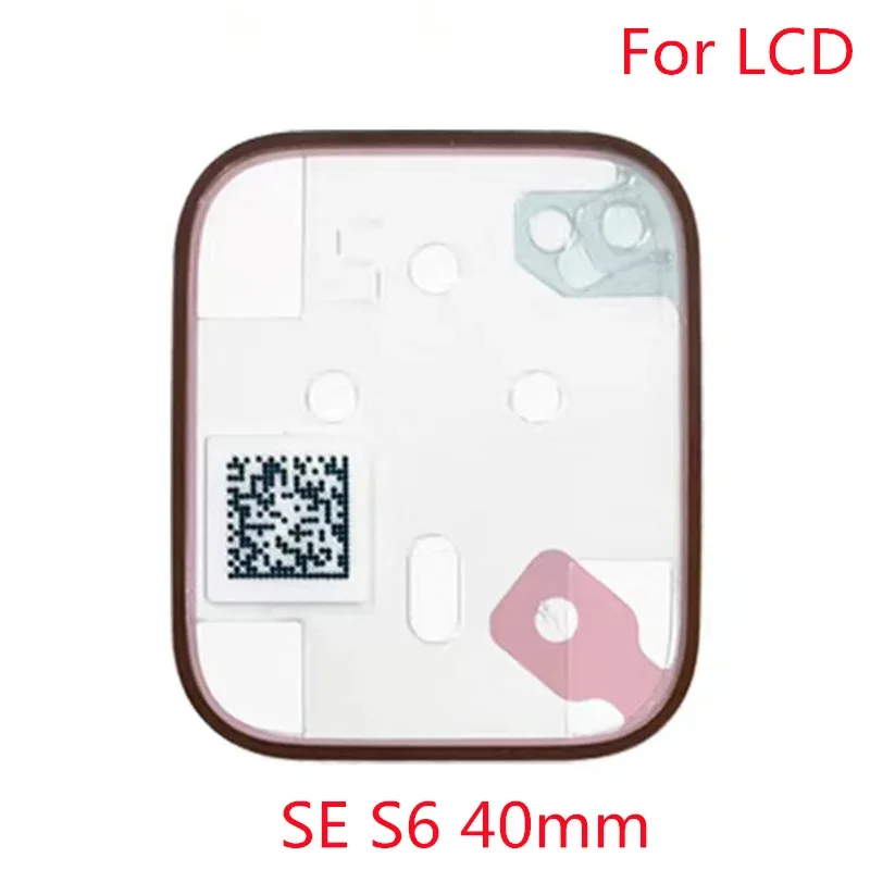 Waterproof Hydrogel Seal for Apple Watch Models S6-S9 2 Waterproof Hydrogel Seal for Apple Watch Models S6-S9 - Image 2