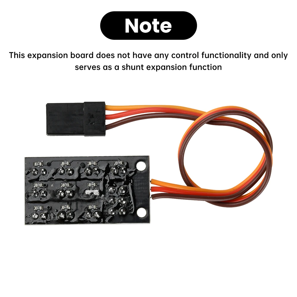 RC Expansion Board 4-in-1 PH2.0 for 1/14 Models 3 RC Expansion Board 4-in-1 PH2.0 for 1/14 Models - Image 3