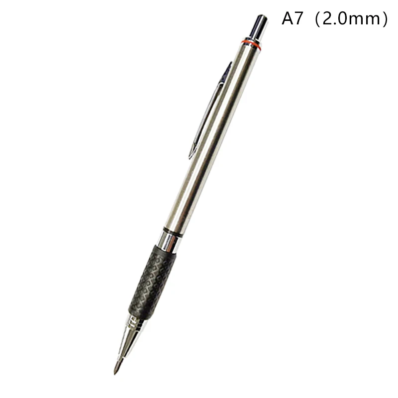 Copper Mechanical Pencil with Precision Lead Sizes 7 Copper Mechanical Pencil with Precision Lead Sizes - Image 7