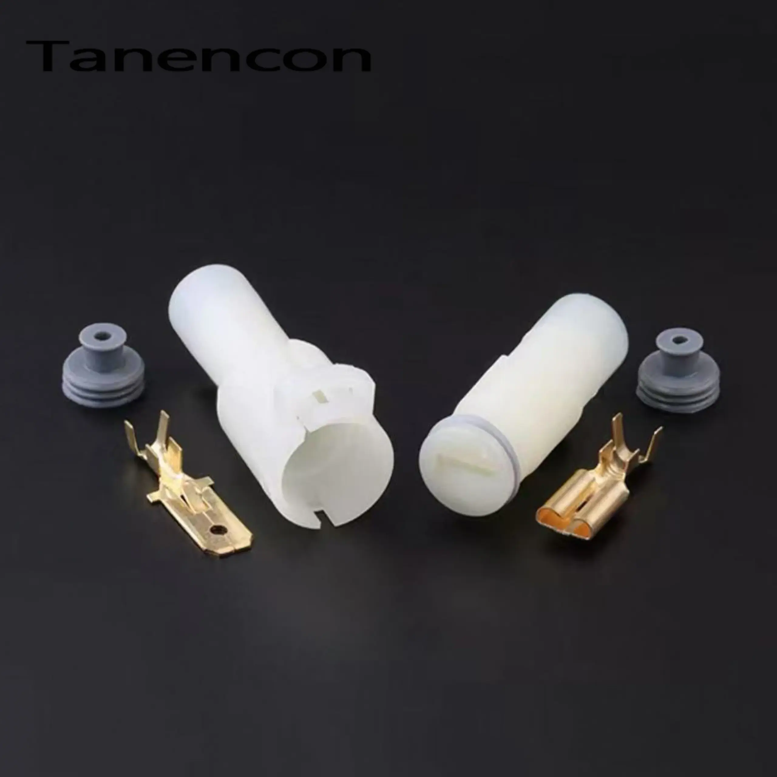 1-Pin Waterproof Car Wire Connector Set 3 1-Pin Waterproof Car Wire Connector Set - Image 3