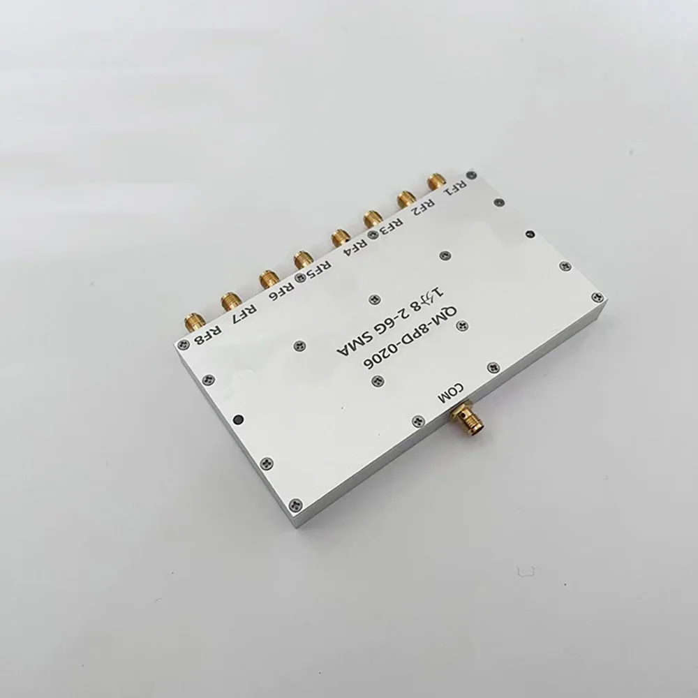8-Way 2-6GHz RF Power Splitter for Wireless 3 8-Way 2-6GHz RF Power Splitter for Wireless - Image 3