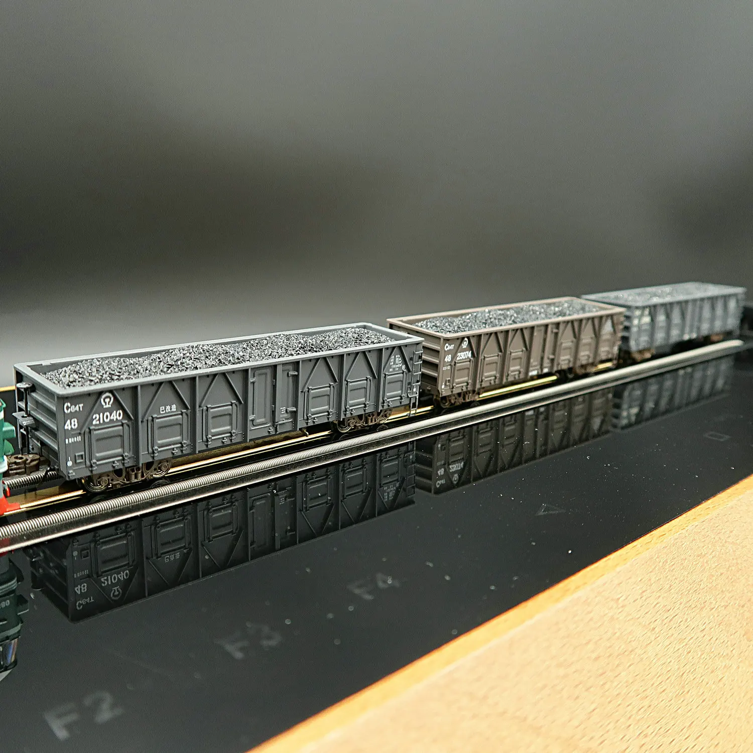 N Scale Vintage Train Set by MODEL RTR 5 N Scale Vintage Train Set by MODEL RTR - Image 5