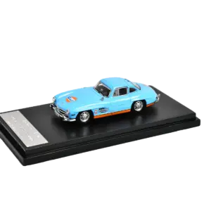 Mercedes-Benz 300SL Diecast Model, 1:64 Scale 11 S8fa4ece198ad4e1a90800eae066d3719e