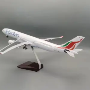 SriLankan Airlines A330 Scale Model — 47cm Display Piece 7 S8fa8d33d6b0c4bbebab5a7c6b5e434b9F