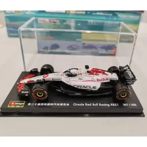 Diecast Ferrari 499p & Red Bull RB21 Miniatures Set 12 S8fab76a5d55142989776e44e7c8c3224u