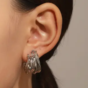 Bold Gold Geometric Hoop Earrings 14 S8fb1317601f342479c592119a878ddfdk