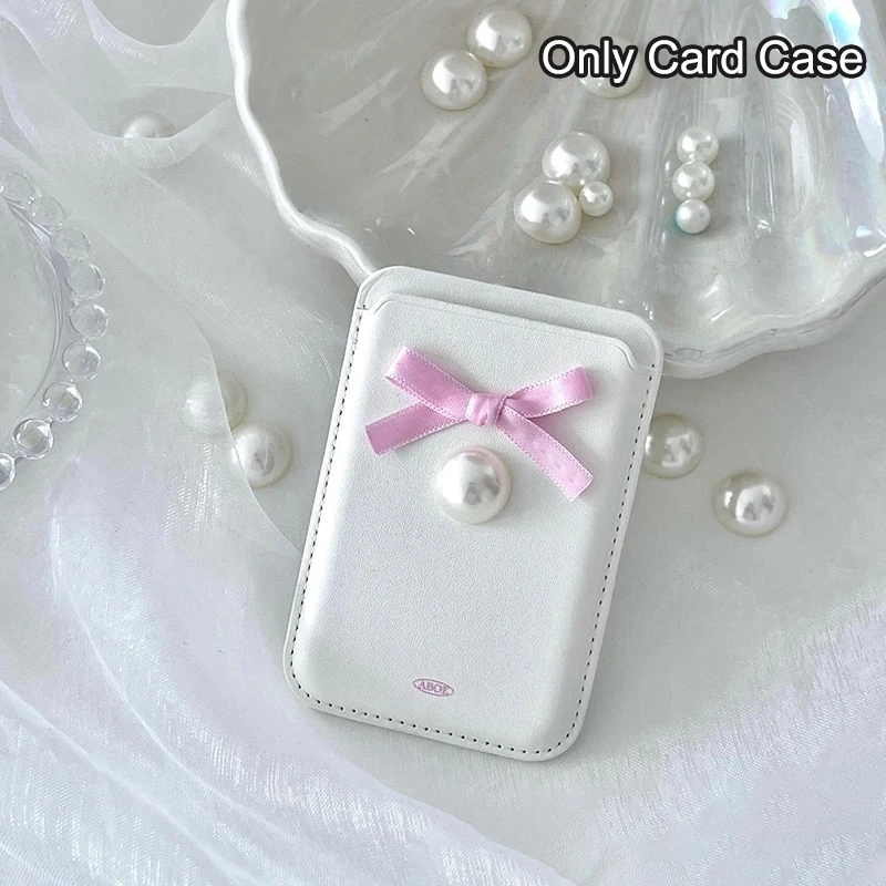 Feminine Phone Back Card Holder Case 7 Feminine Phone Back Card Holder Case - Image 7