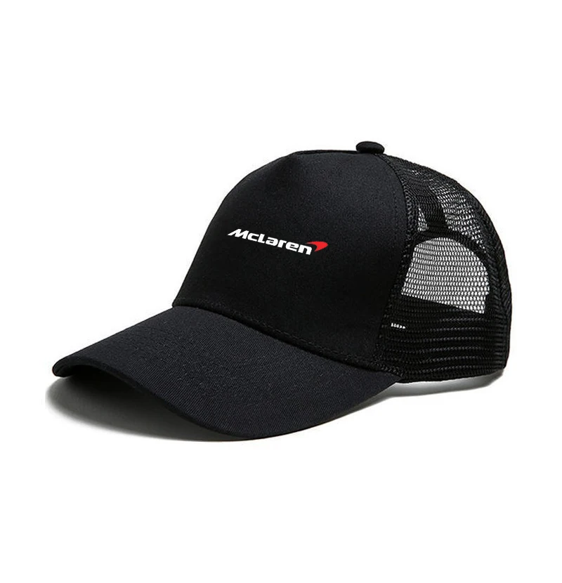 McLaren Unisex Sport Cap in Vibrant Colors 3 McLaren Unisex Sport Cap in Vibrant Colors - Image 3