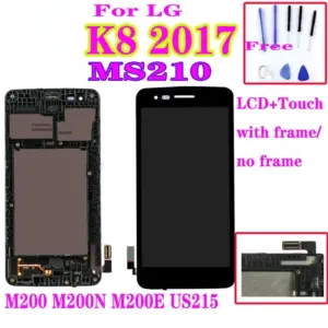 LG K8 2017 Aristo 3-Inch 1280x720 LCD Display 14 S8fc3f2796abc42cb8427783d8d3dad42b
