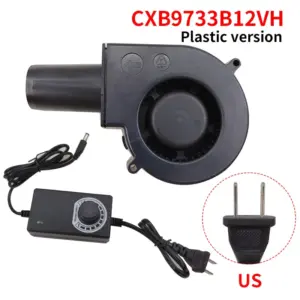 12V DC High-Speed Ventilator CXB9733B12VH 19 S8fc8ccc48c9d4adfb135d733b05db945N