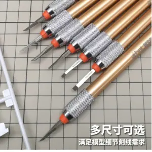 MS048 Metal Engraving Set for Precision Crafting