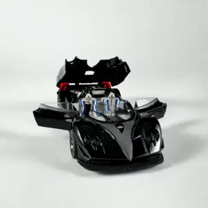 1:32 Alloy Sports Car Model for Collectors 11 S8fdacc49e32f40dbbd836f2965879c45y