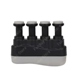 Black Guitar Finger Trainer Set with 10 Units 10 S8fdf6ef2a72b4400bfc576216859e7592