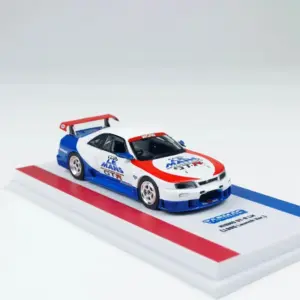 NISMO GTR LM 1:64 Diecast Model Car 7 S8fe37b950a3f499e9c56a33422e9d70b0