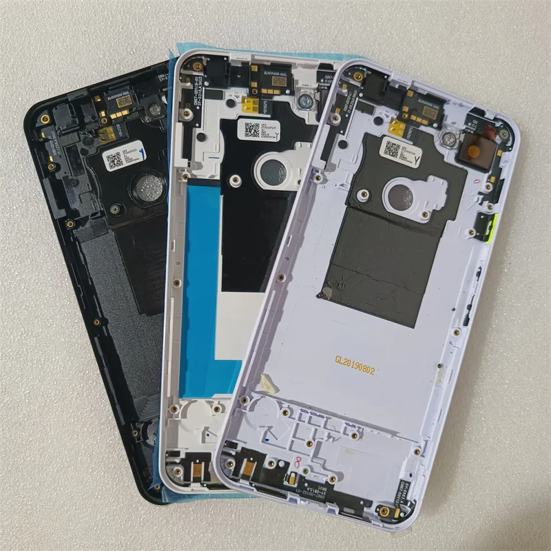 Google Pixel 3A XL Durable Back Cover in Multiple Finishes 2 Google Pixel 3A XL Durable Back Cover in Multiple Finishes - Image 2