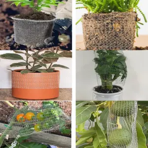 304 Stainless Steel Pest-Guard Plant Mesh Bag 11 S8ff204a36fa049b39819d246d0be0a99B