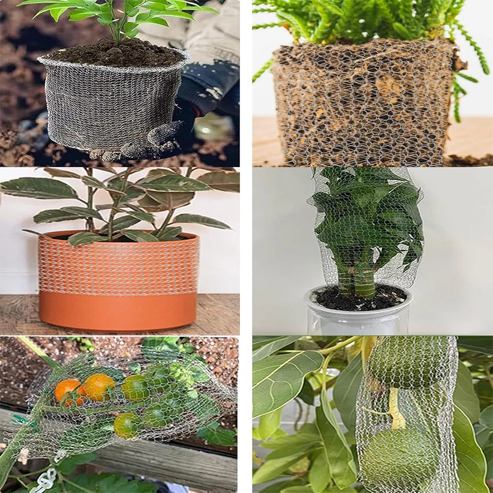 304 Stainless Steel Pest-Guard Plant Mesh Bag 5 304 Stainless Steel Pest-Guard Plant Mesh Bag - Image 5