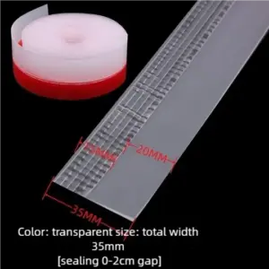 Self-Adhesive Door Seal in 20mm & 35mm 16 S8ff3ffd62eee48a7b091a5d60f039aedp