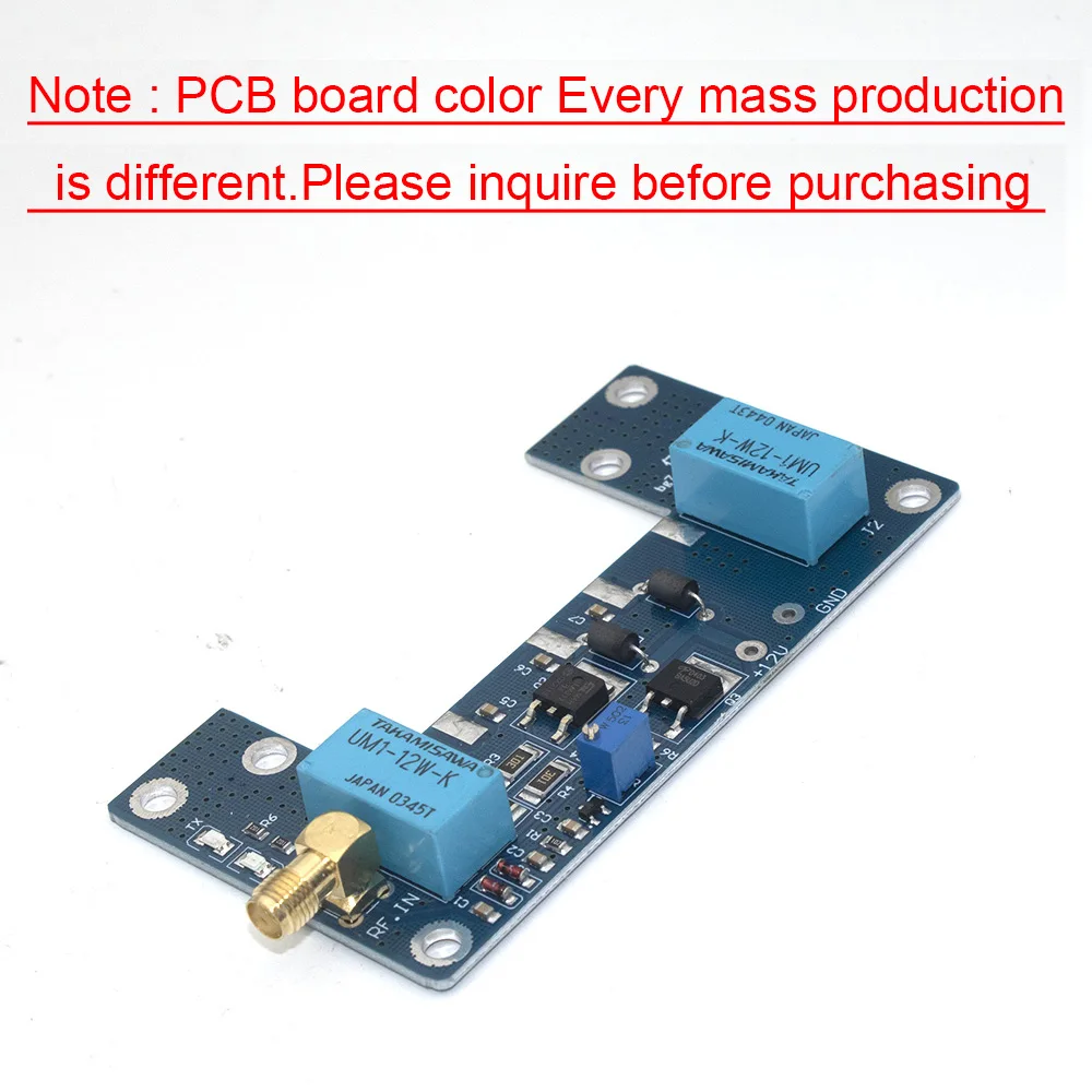 80W UHF/VHF RF Power Amplifier Board 3 80W UHF/VHF RF Power Amplifier Board - Image 3