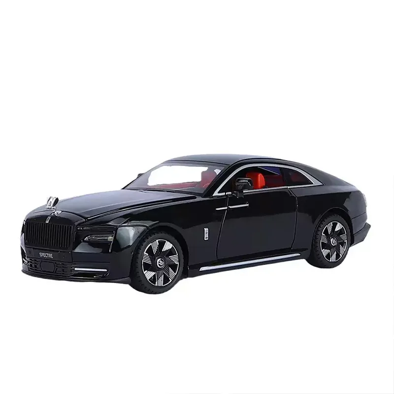 1:24 Rolls-Royce Spectre Diecast Model 6 1:24 Rolls-Royce Spectre Diecast Model - Image 6