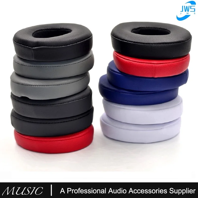 Replacement Ear Pads for Beats Solo 2 4 Replacement Ear Pads for Beats Solo 2 - Image 4