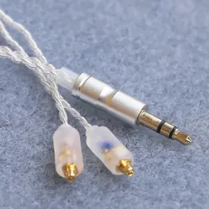 Premium 1.2m Silver-Plated Copper Headphone Cable 13 S901333a1127d4a7f8ee20f07c2c99c8az