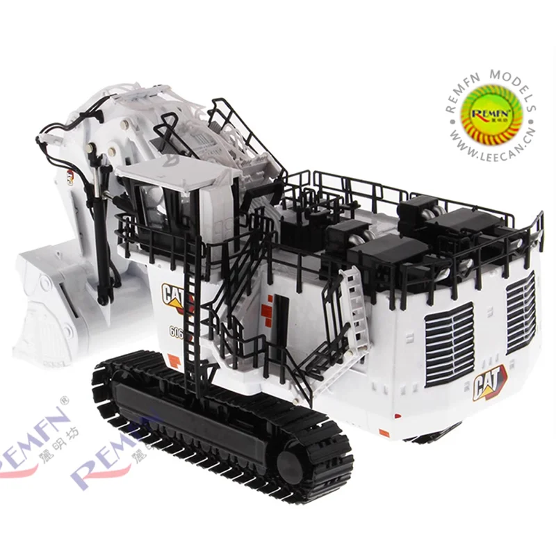 CAT 6060FS Excavator Model 1/87 Scale 4 CAT 6060FS Excavator Model 1/87 Scale - Image 4