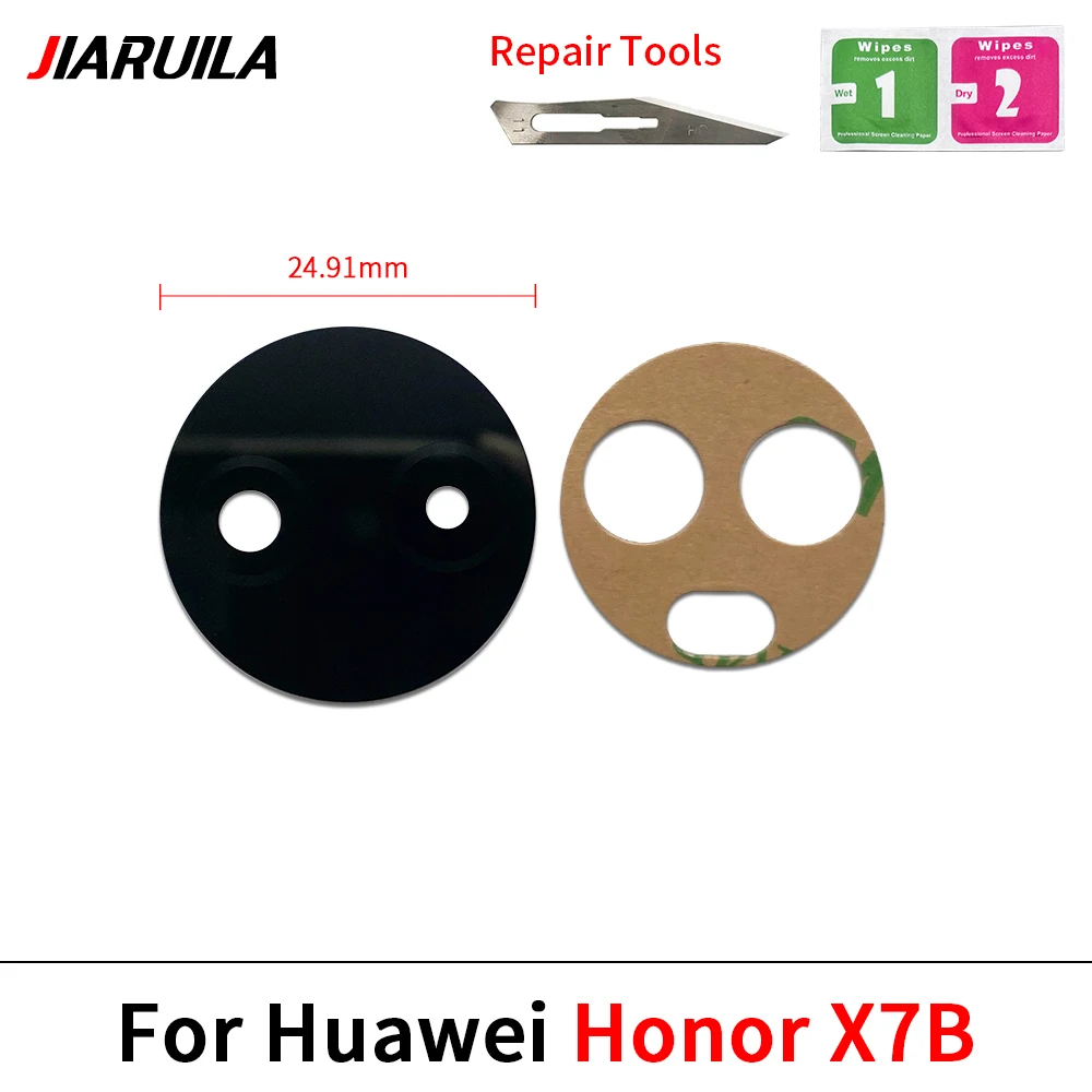 Huawei Honor X5 Back Camera Glass Replacement 7 Huawei Honor X5 Back Camera Glass Replacement - Image 7