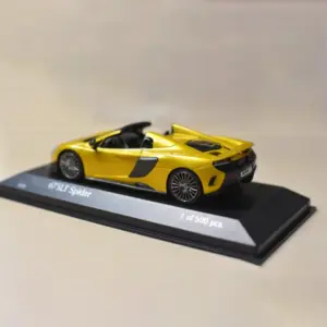 McLaren 675LT Spider Resin Model 1:43 Scale 11 S9044df42c6154126b6966ed152a269a9l