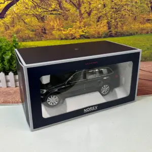 Black Diecast Mercedes-Benz GL500 SUV Model 12 S904737ade6ad414e8a63d16f8d878aa2A