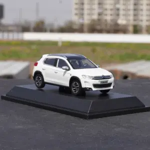 Citroen C3 XR 1:43 Diecast Model Car</br> 8 S904d704c16634c1a8e596ef539448fdeF