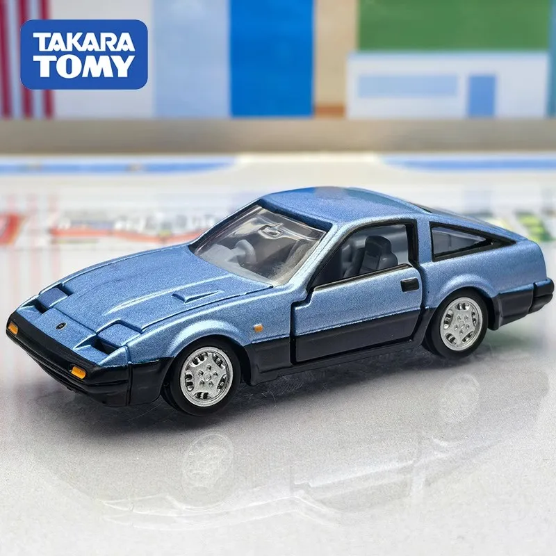 Takara Tomy Nissan Fairlady Z (Z31) Diecast Mini Car 2 Takara Tomy Nissan Fairlady Z (Z31) Diecast Mini Car - Image 2