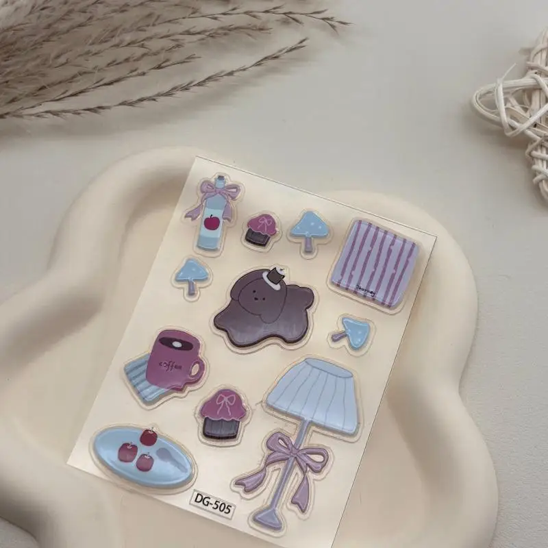 Black Cat Decal Sheet for DIY Decor 9 Black Cat Decal Sheet for DIY Decor - Image 9