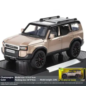 1:32 Scale Off-Road Diecast Alloy Vehicle Model 15 S905d5e0da56547098cbe4178b2ab889cN