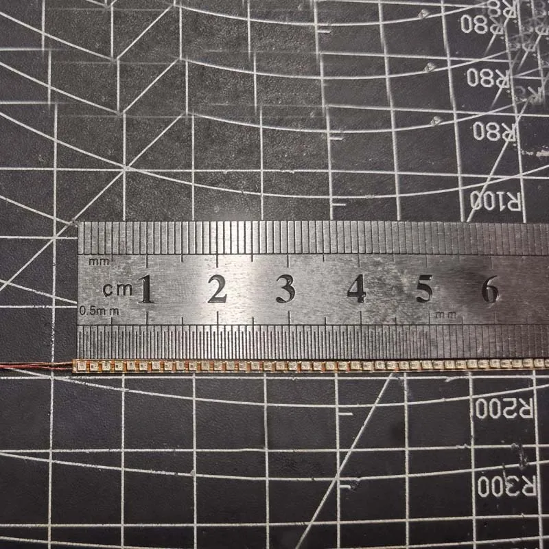 Ultra-Fine Flexible LED Light Strip for Models 2 Ultra-Fine Flexible LED Light Strip for Models - Image 2