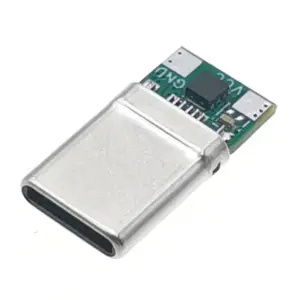 Type-C PD Cables with Built-in Chip, 2-Pack 11 S906330eb7af749a987aac98b194830abK