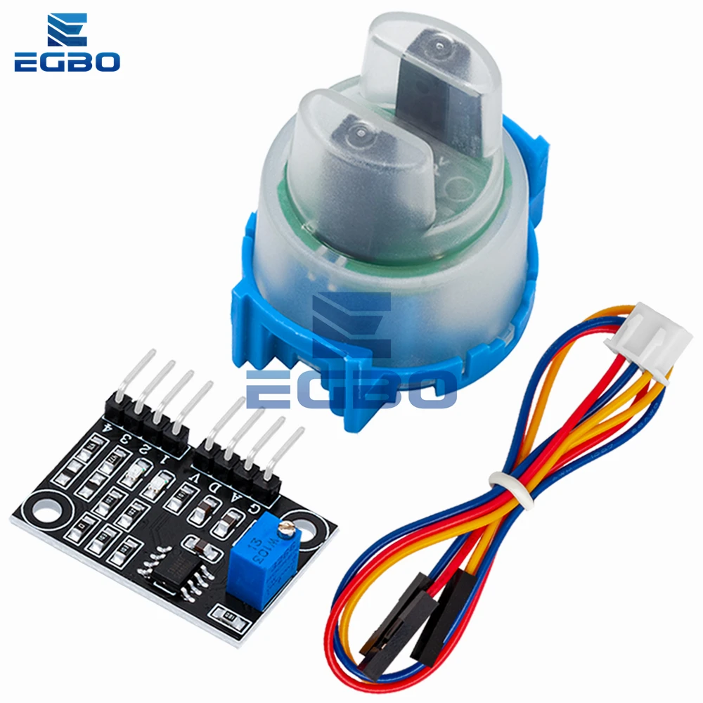 Turbidity Sensor Detection Module Kit 5 Turbidity Sensor Detection Module Kit - Image 5