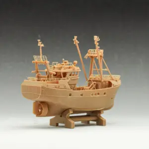 Maritime Trawler Model Kit 1/200 & 1/350 9 S9069822163ab42ea8fb0bae1237df1d2G