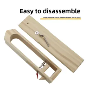 Handcrafted Wooden Leather Clamp Set 11 S906a83894f414763b31e9d437ed9731fr